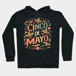 Happy cinco de mayo Hoodie